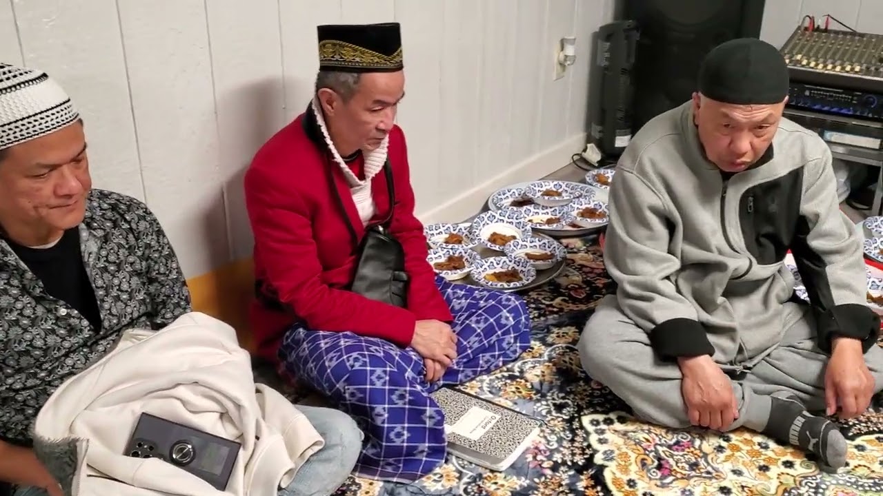 Sat 02/15/2026. Jamuwan @ Hj Ahmath Hjj Rophiah to welcome coming up Ramadan