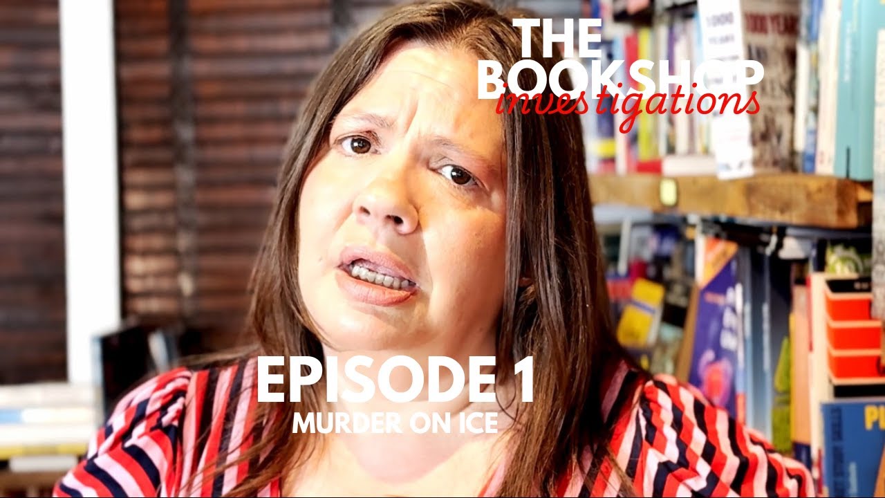 Murder on Ice: A Body in the Freezer | Cosy Crime Comedy | The Bookshop Investigations Episode 1