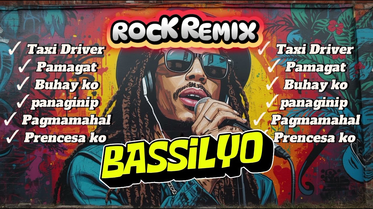BASSILYO COLLECTION|| ROCK REMIX|| MUSIC HITS@MusicKing-Gin