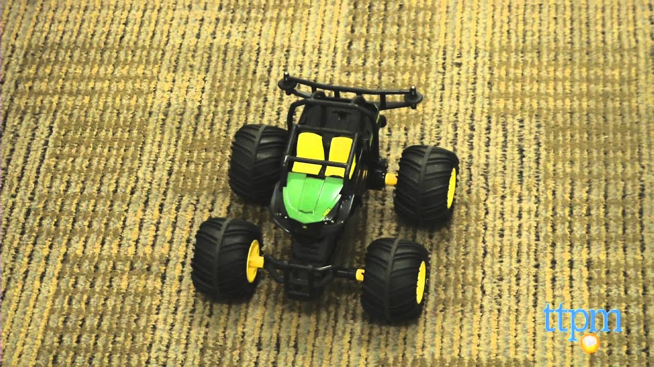 John Deere Monster Treads Radio Control Gator from TOMY