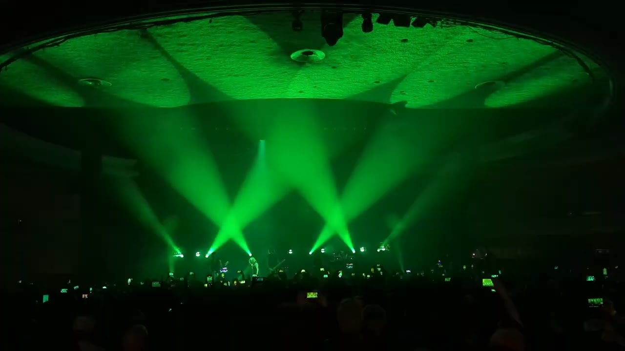 The Sisters of Mercy - Temple of Love w/ Terri Nunn (5-23-23) at The Palladium