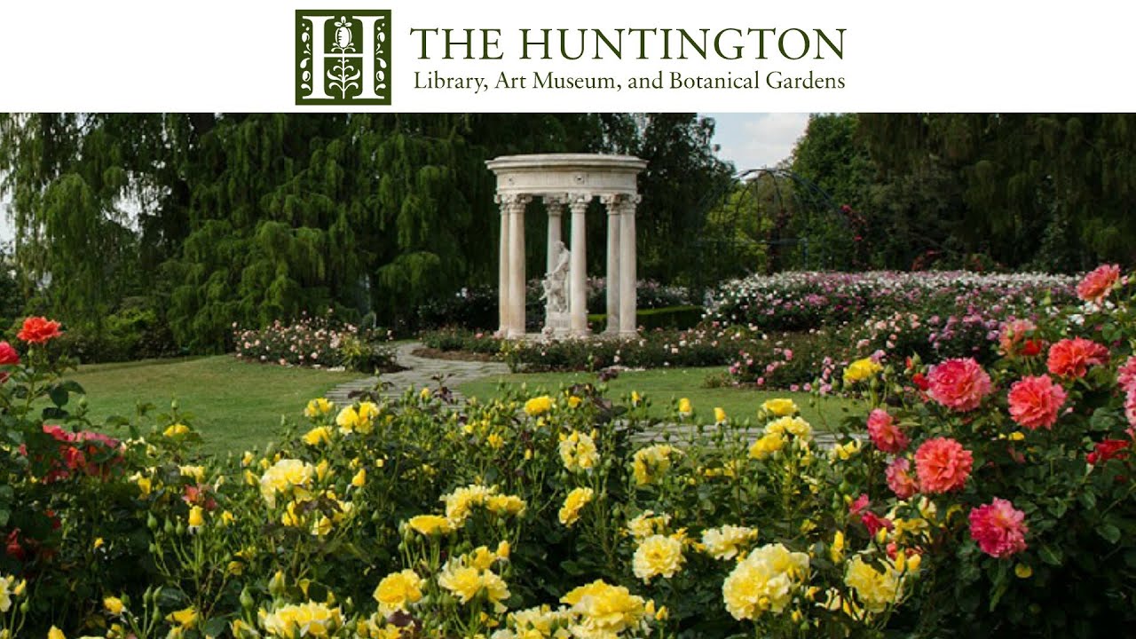 The Huntington Botanical Gardens (4K)