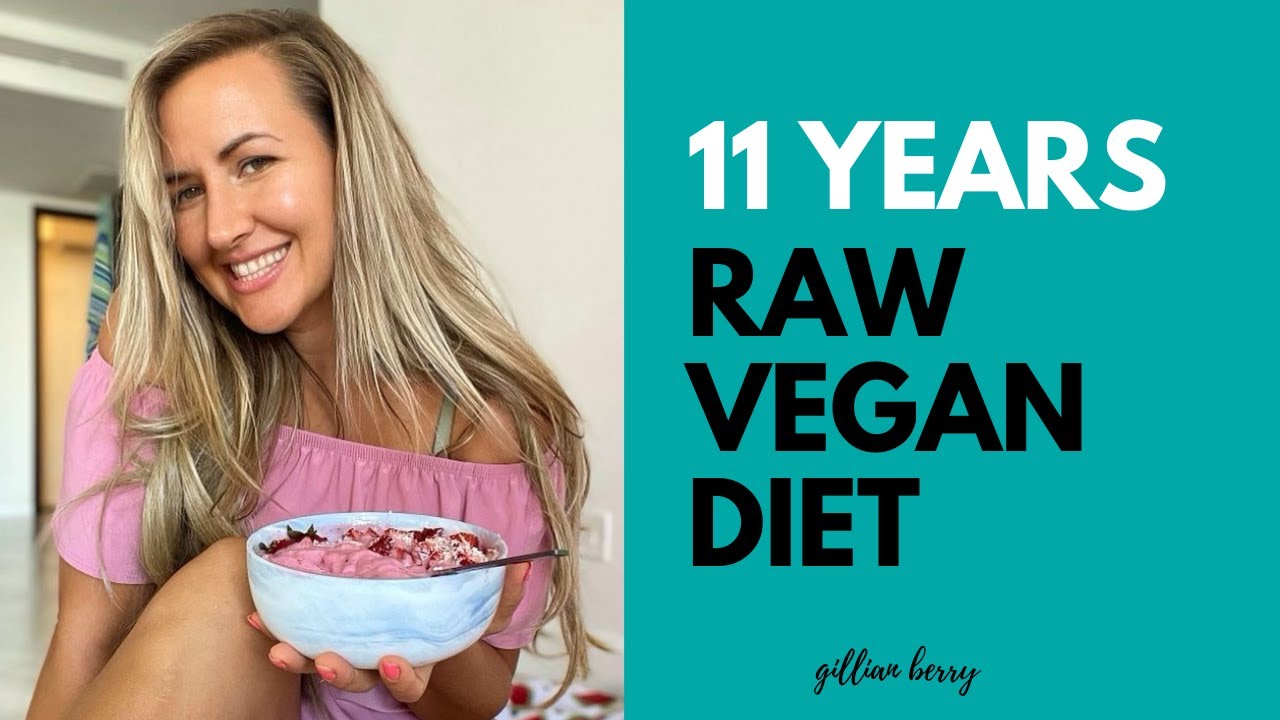 11 YEARS HIGH FRUIT RAW VEGAN: MS FIT VEGAN Q+A