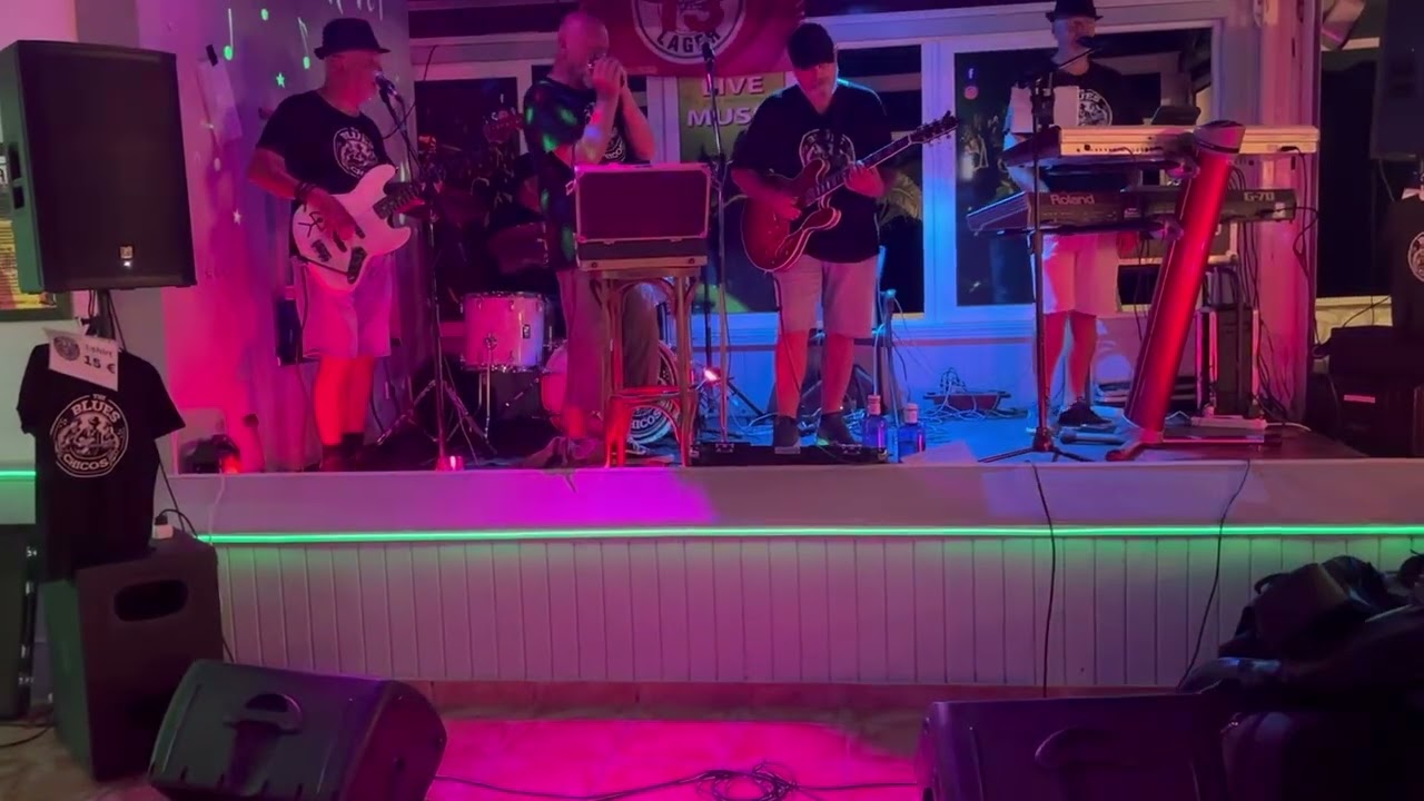 Gimme some lovin’  - 18/07/25