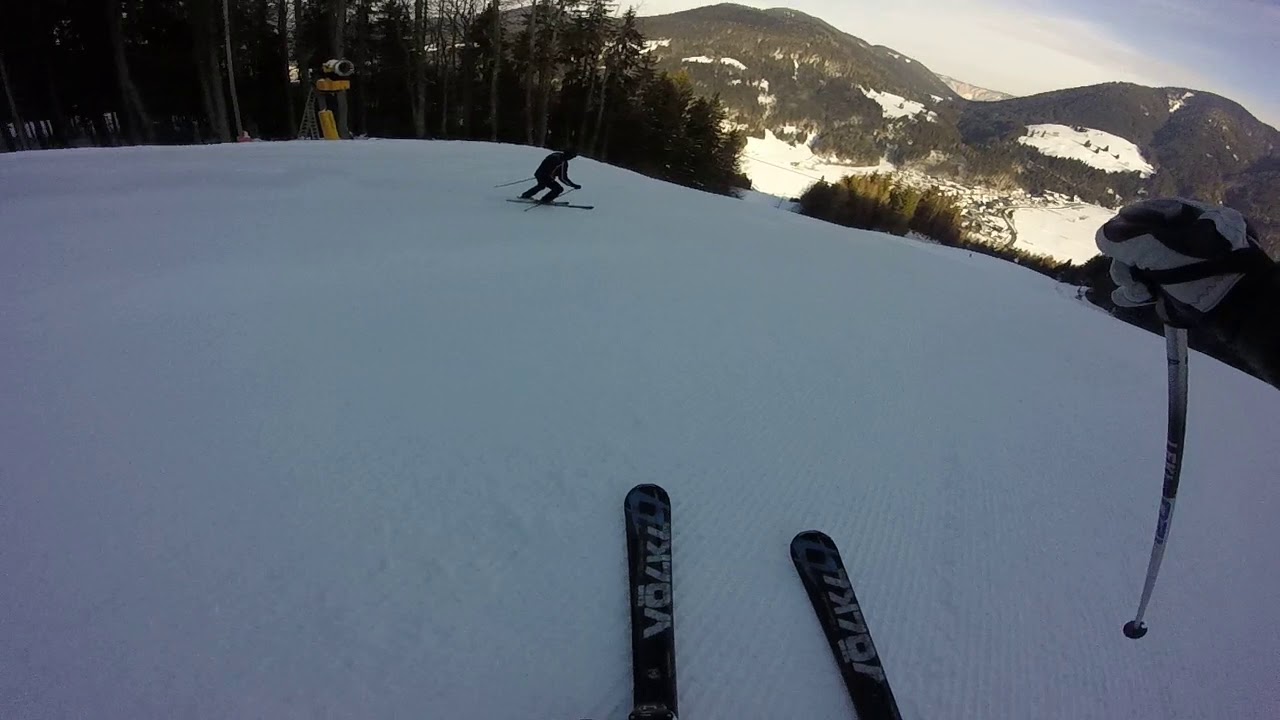 Kranjska Gora, Podkoren fis slope