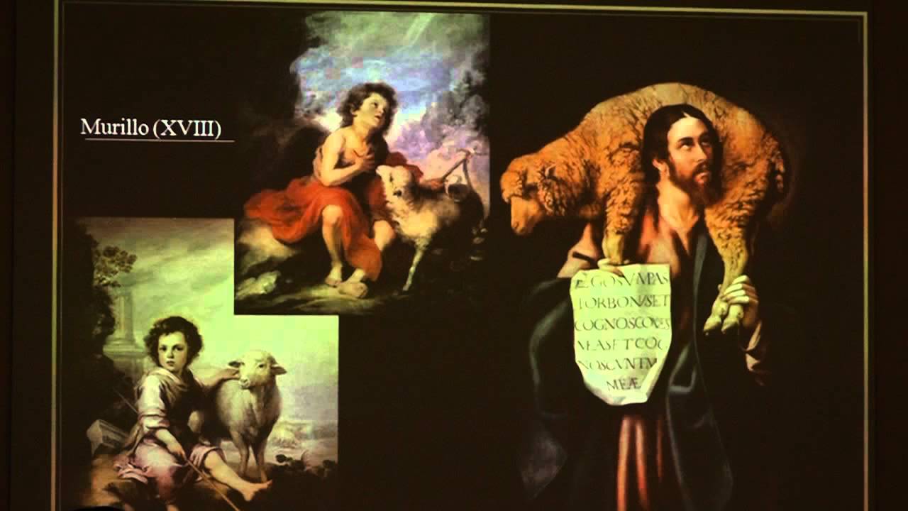 El poder de las imágenes: iconografía religiosa en la Nueva España