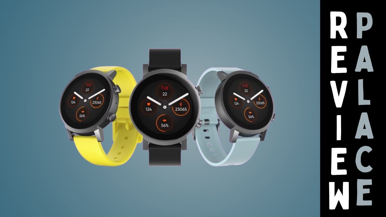 5 Reasons Why You Should Buy Ticwatch E3