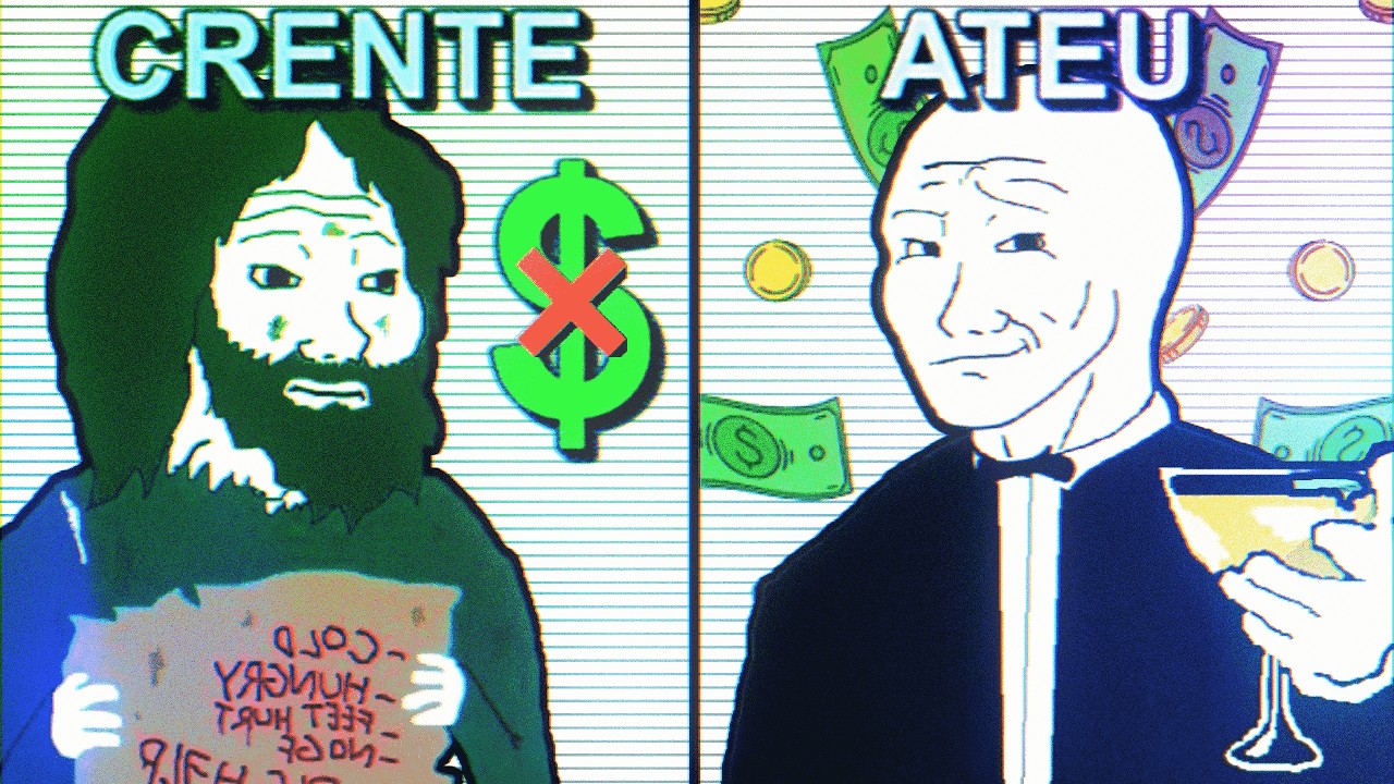 Cristãos realmente EMPOBRECEM um país?