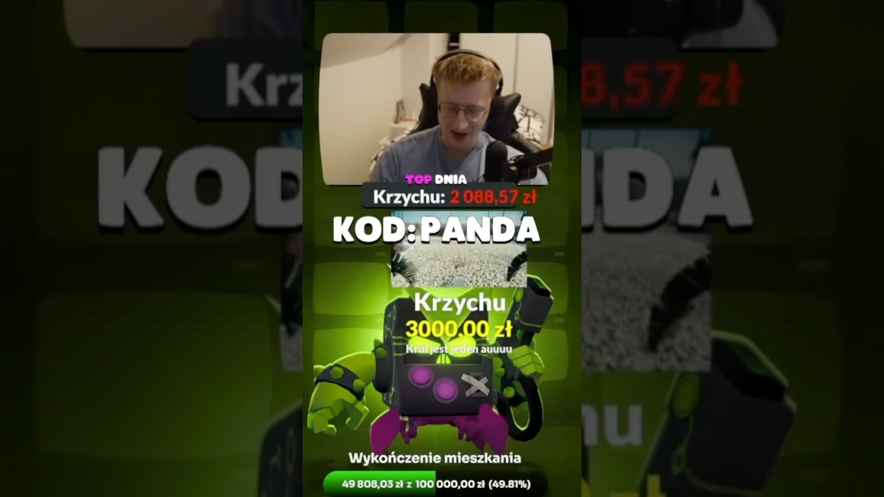 NAJWIĘKSZY DONEJT NA MOIM KANALE! #brawlstars #pandagaming