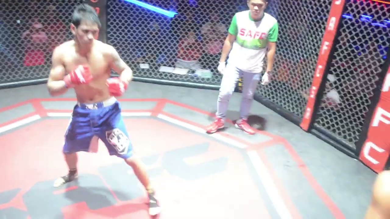 SAFC-Southeast Asia Fighting Championship