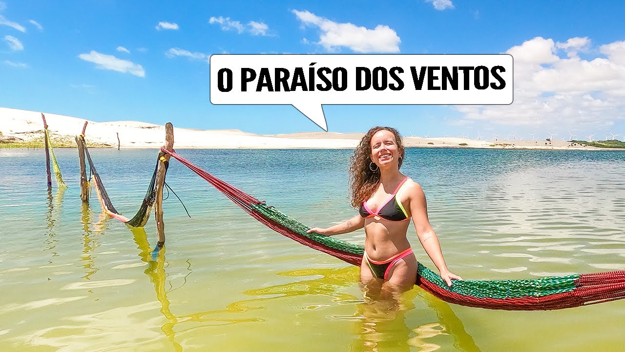 CAMOCIM - Passeio de Buggy e pôr do sol na praia de Maceió