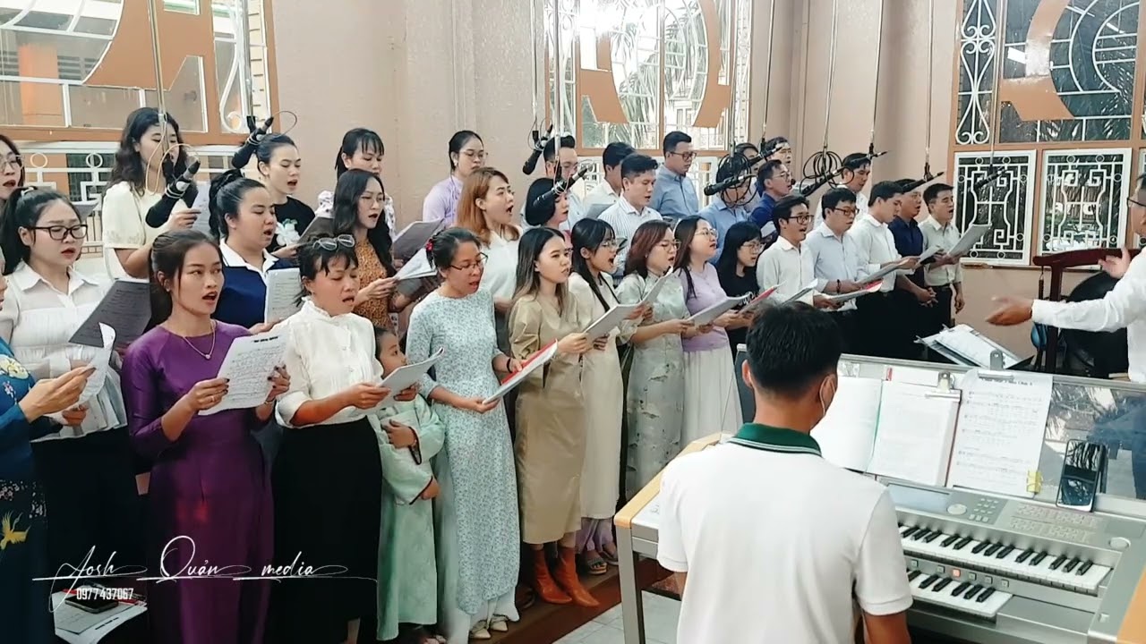THÁNH VỊNH 29 CHÚA NHẬT 3 MÙA CHAY A | CA ĐOÀN GIUSE GIÁO XỨ THÁNH PHAO LÔ