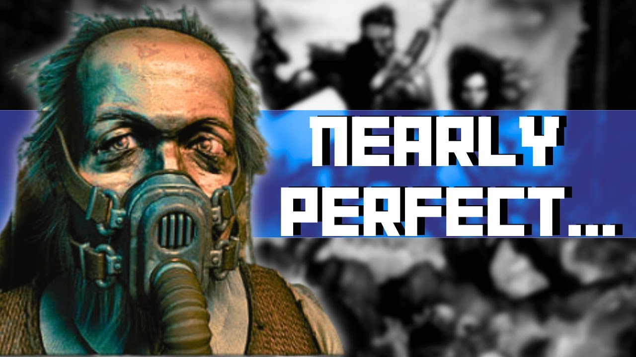 Fallout 2 was nearly PERFECT