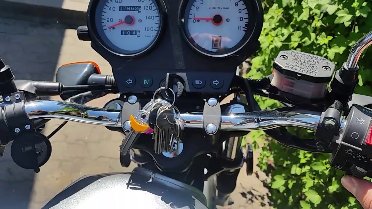 Romet k125. Problem z odpaleniem + wołanie o pomoc :)