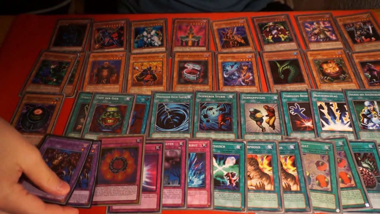 Goat Format 2005, (Dark Magician of Chaos) Goat Control by Soda5