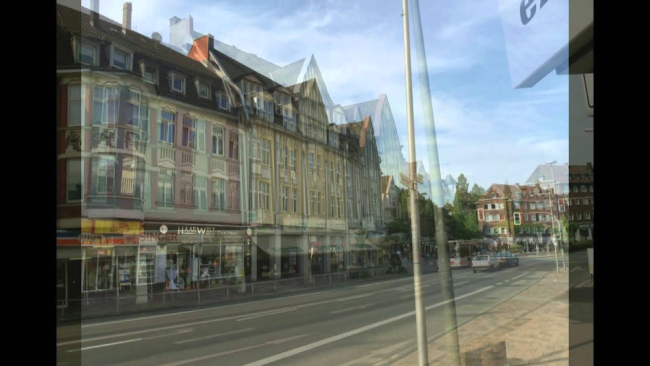 Bottrop im Wandel der Zeit