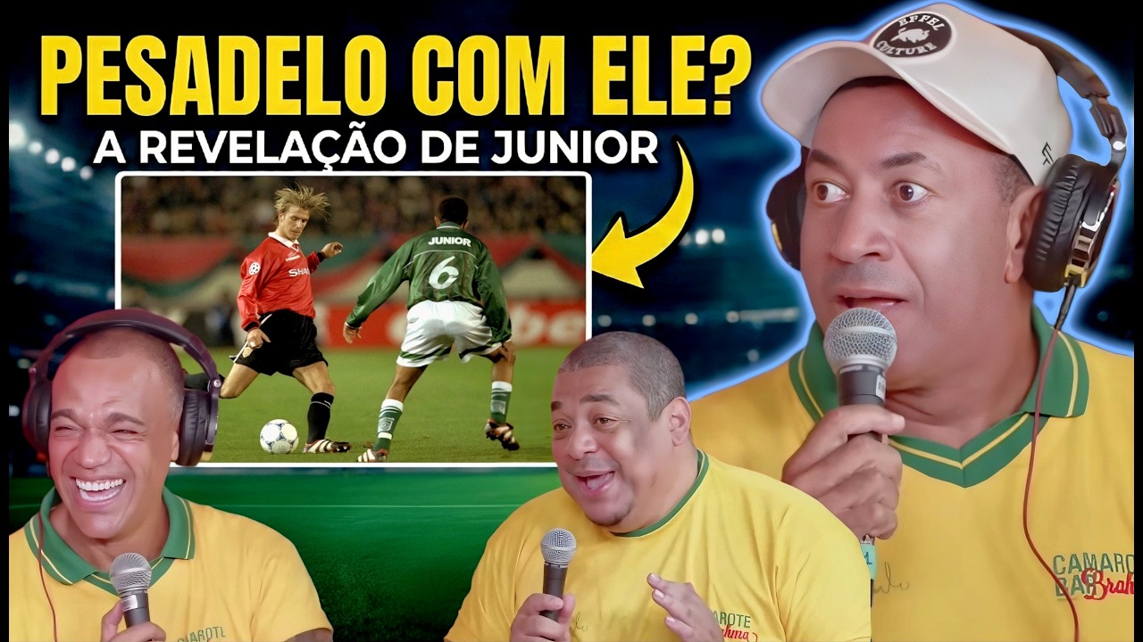 JUNIOR REVELA: 