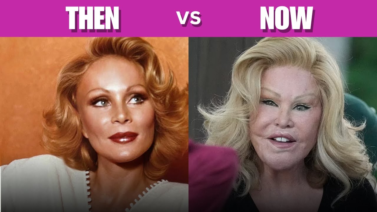 You Won't Recognize These Hollywood Stars After 