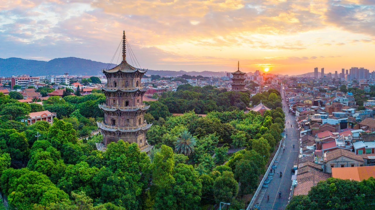 Quanzhou: A global hub of maritime trade