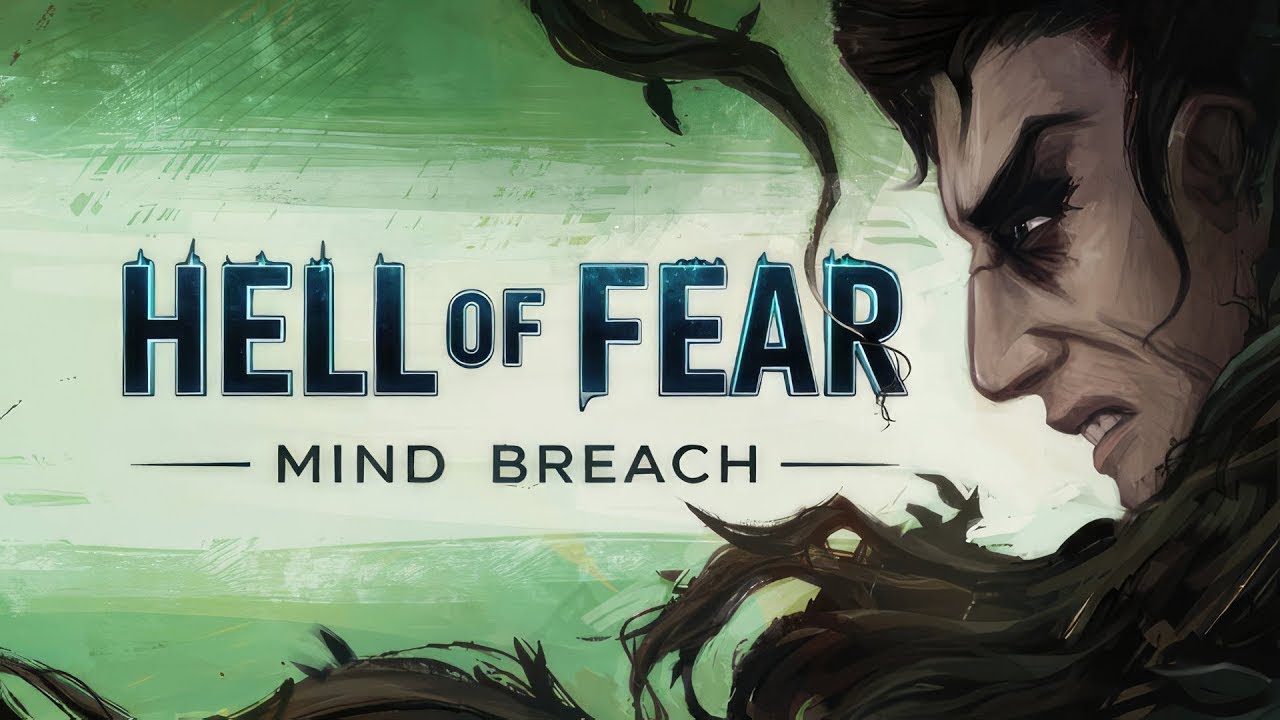 So System Shock, Half-Life and Dead Space enter the Bar... | HELL OF FEAR: Mind Breach (2025) [#1]