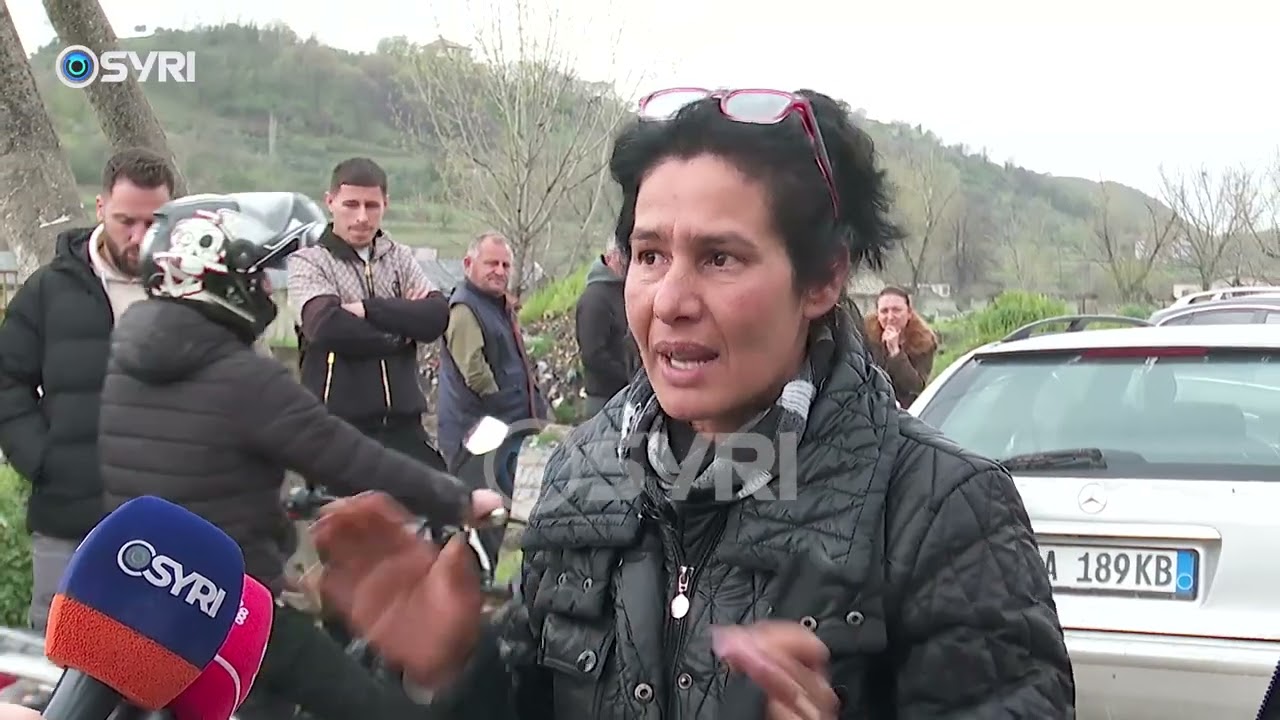 Kombinat, rruga e dëmtuar tek 'Pularia', banorët protestojnë : Kërkojmë të shtrohet rruga