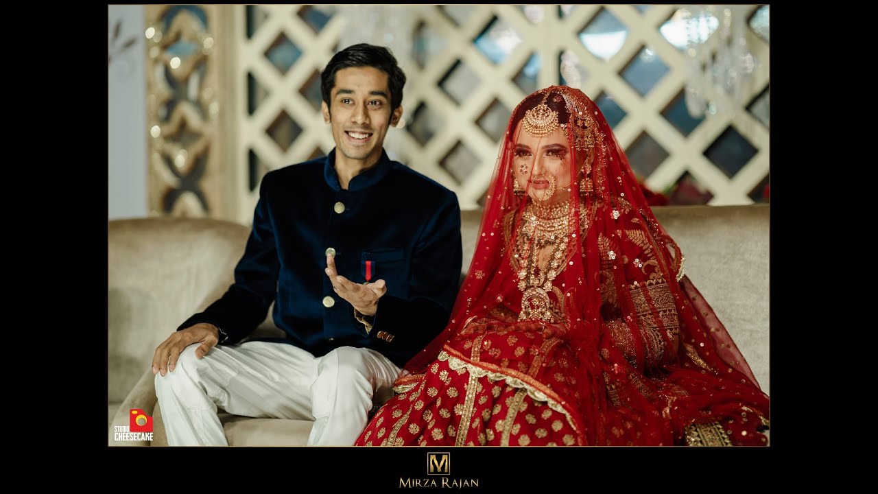 Studio Cheesecake Presents | Labiba & Mehran | Wedding