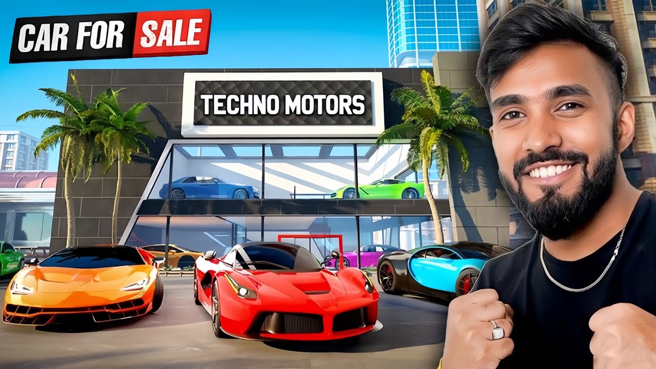 PLAYING CAR FOR SALE | GAMEPLAY#1