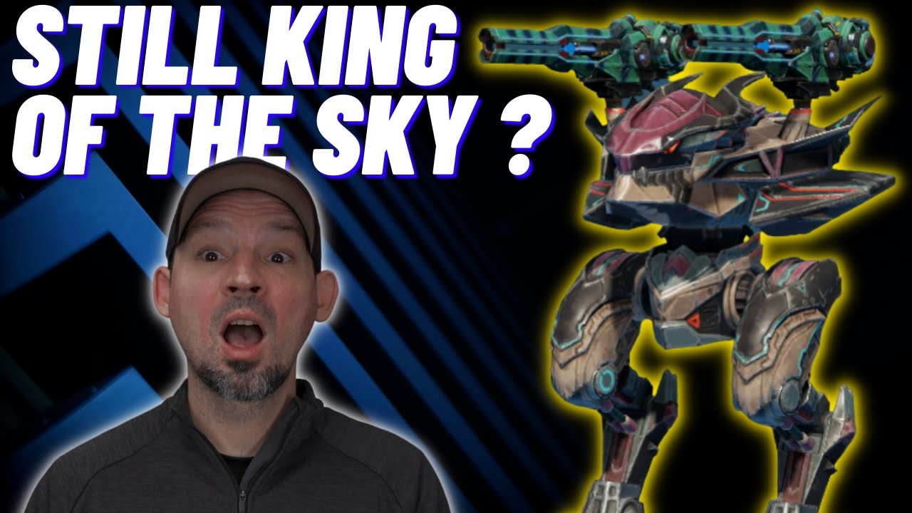 War Robots Viper Ao Jun Build |  Does This Bot Have What It Takes ?? | War Robots MK3 Gameplay WR