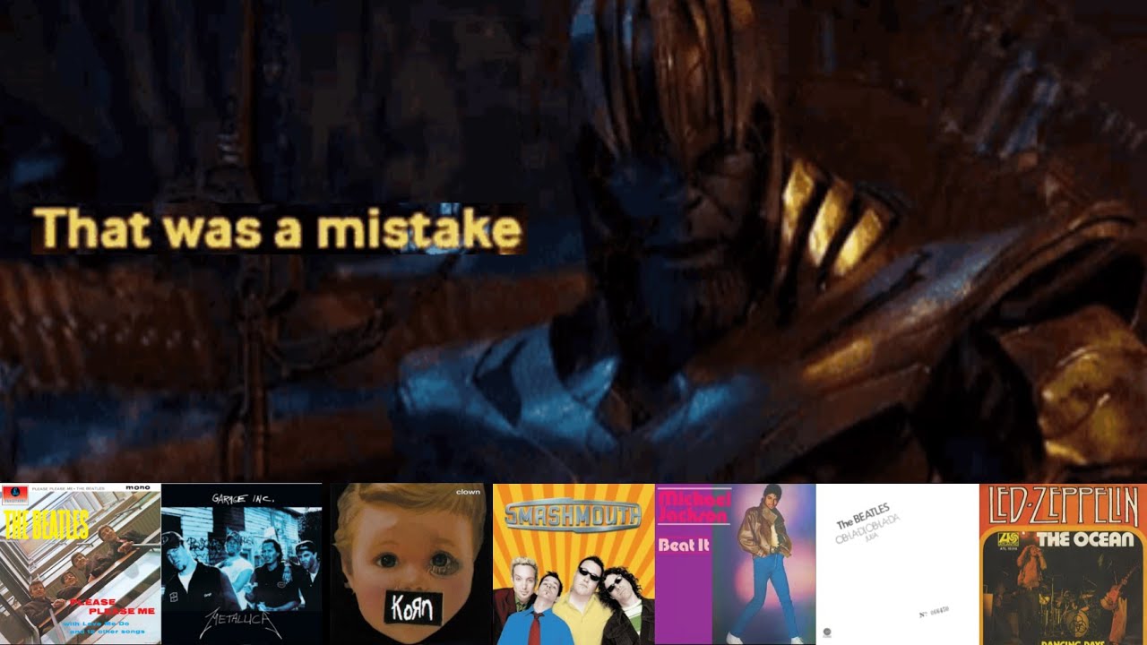 Song Mistakes & Bloopers That STILL Made The Cut - The 4th Awakens:
