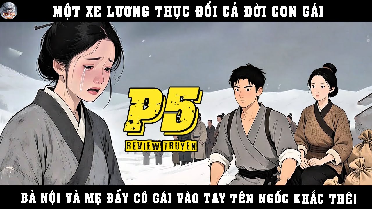 MỘT XE LƯƠNG THỰC ĐỔI CẢ ĐỜI CON GÁI BÀ NỘI VÀ MẸ ĐẨY CÔ GÁI VÀO TAY TÊN NGỐC KHẮC THÊ | P5