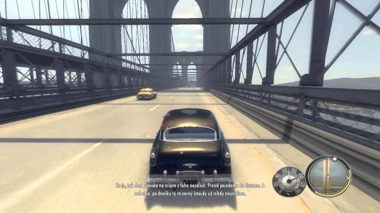 Český LetsPlay | Mafia 2 | Part 12 | Prodej Drog a Pan Wong | High Definition - 720p