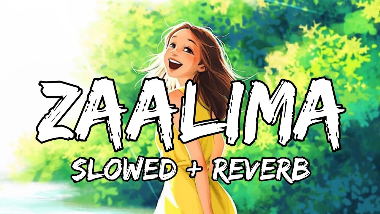 Zaalima | Raees| Arijit Singh| Harshdeep Kaur| Slowed+Reverb| Mumbai Music