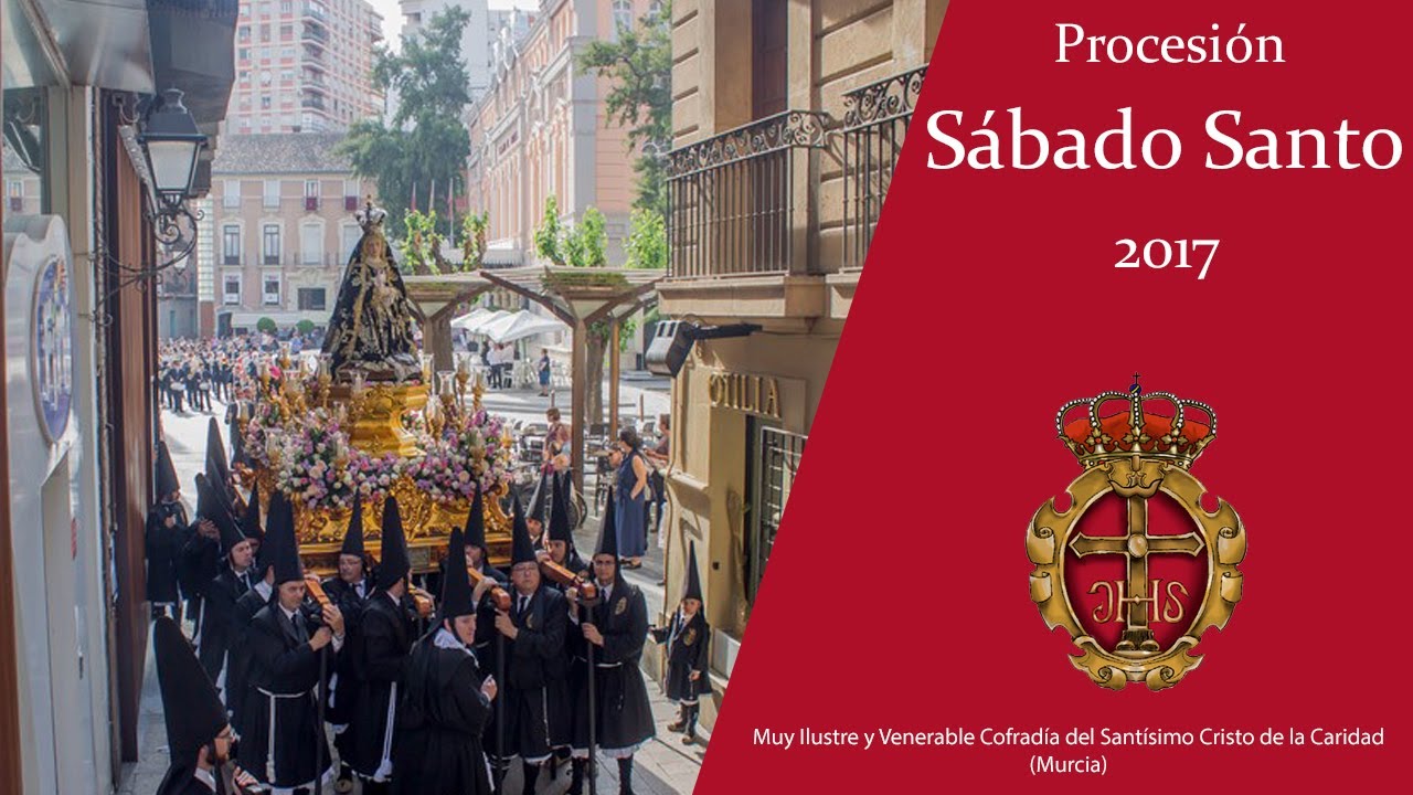 Semana Santa Murcia 2017   Sábado Santo