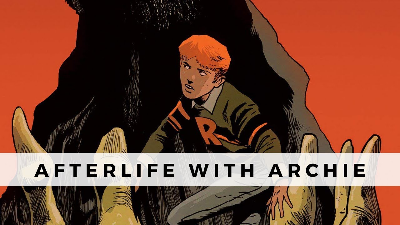 Fangirlz Assemble: Afterlife with Archie