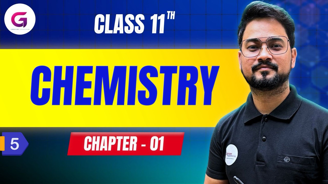 Class 11 Chemistry Chapter 1 | Assamese-English