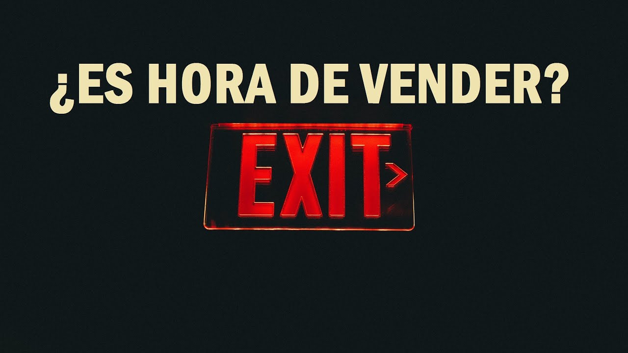 Cómo saber cuándo vender tus acciones
