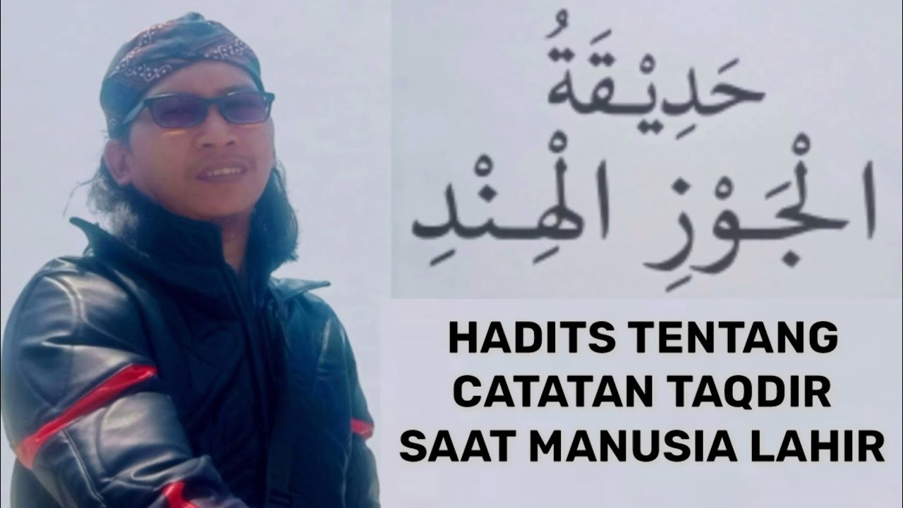 Menyikapi Qodho Qodar Alloh Ta'ala