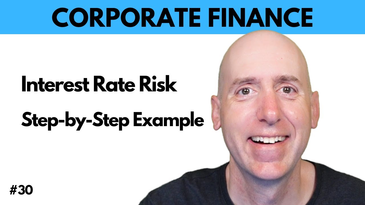 FIN 30 Interest Rate Risk