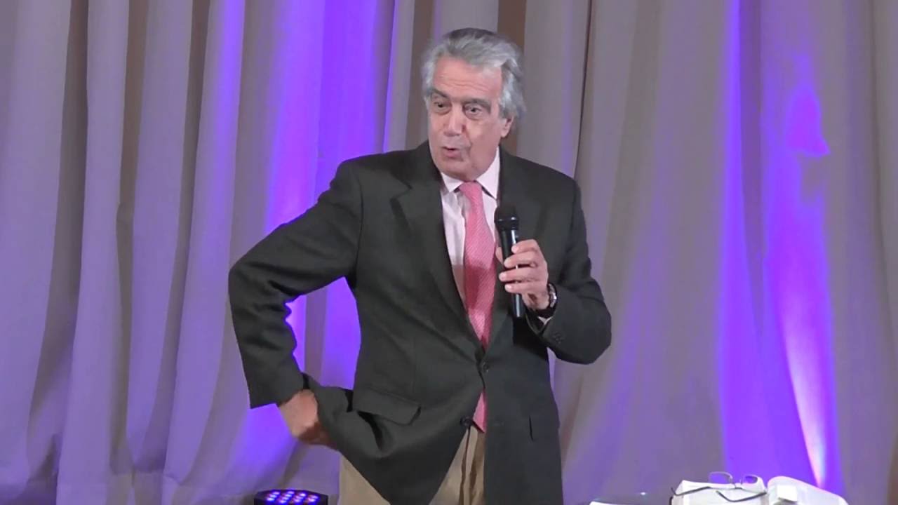 Familias firmes y ancladas en la palabra - Samuel Perez Millos - 20-08-16