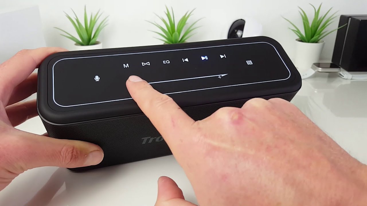 60W/El MEJOR ALTAVOZ Bluetooth Calidad Precio DEL MUNDO | Tronsmart MEGA PRO/ULTRA POTENTE CON 60W !