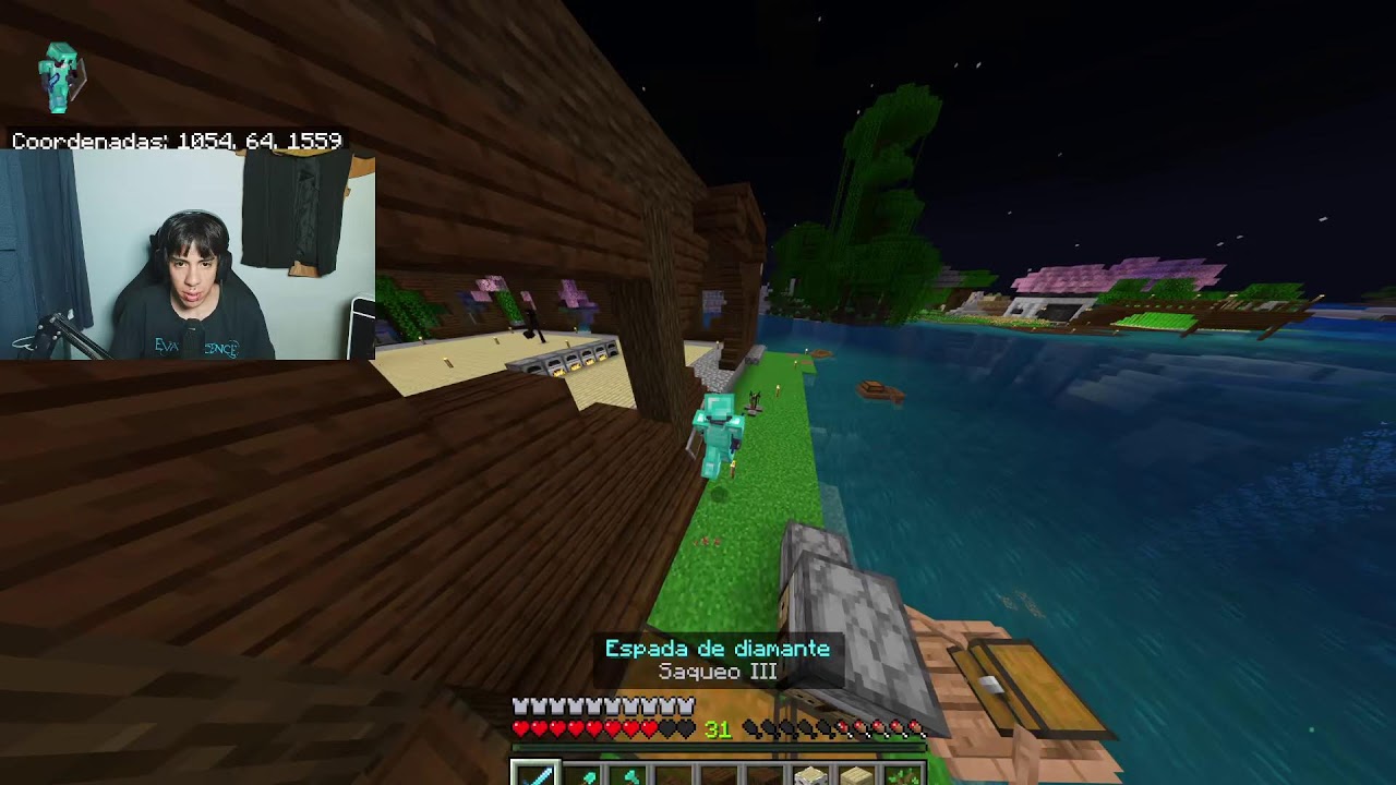 Minecraft (Marranos marros) | Ep 3 - Casa en Construccion (DIRECTO)