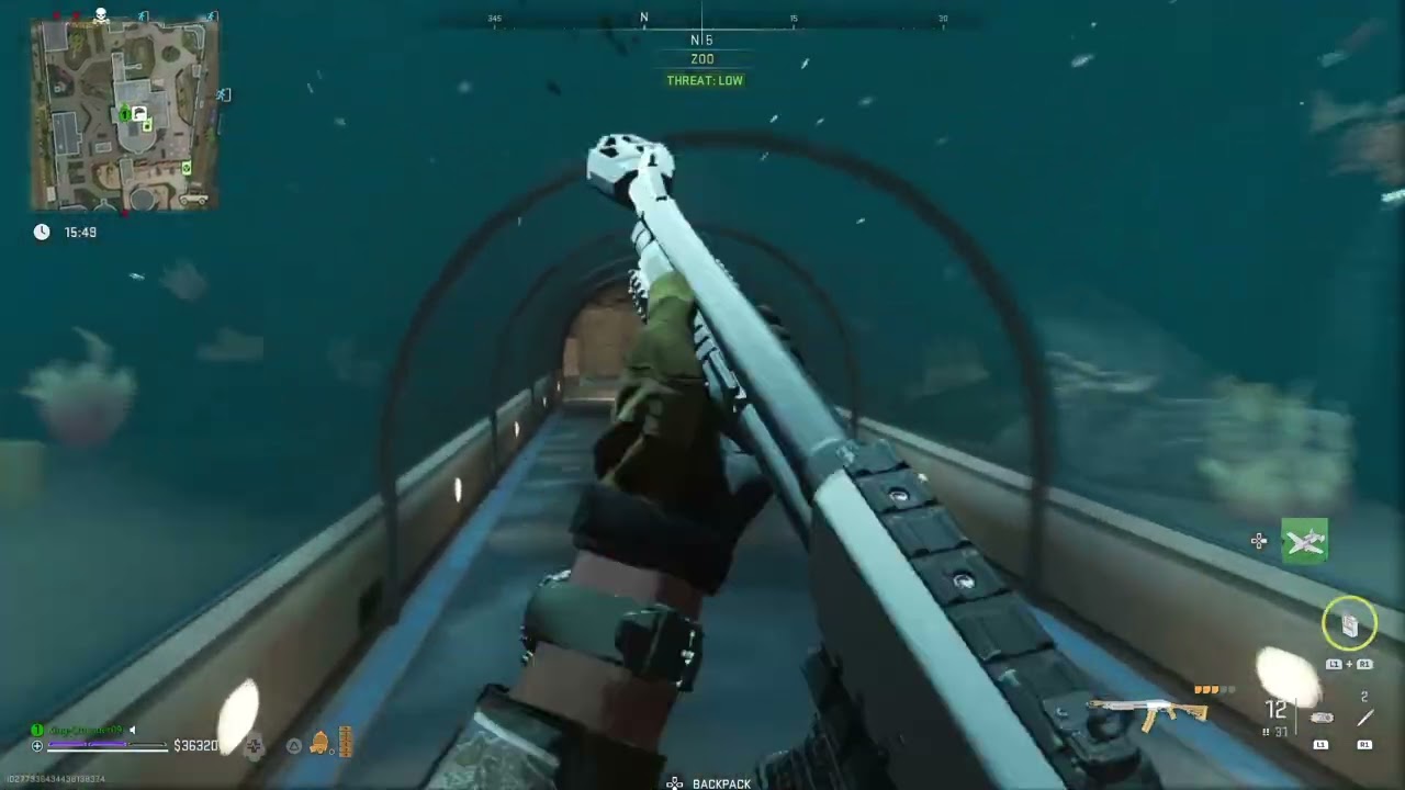 Call of Duty® Modern Warfare