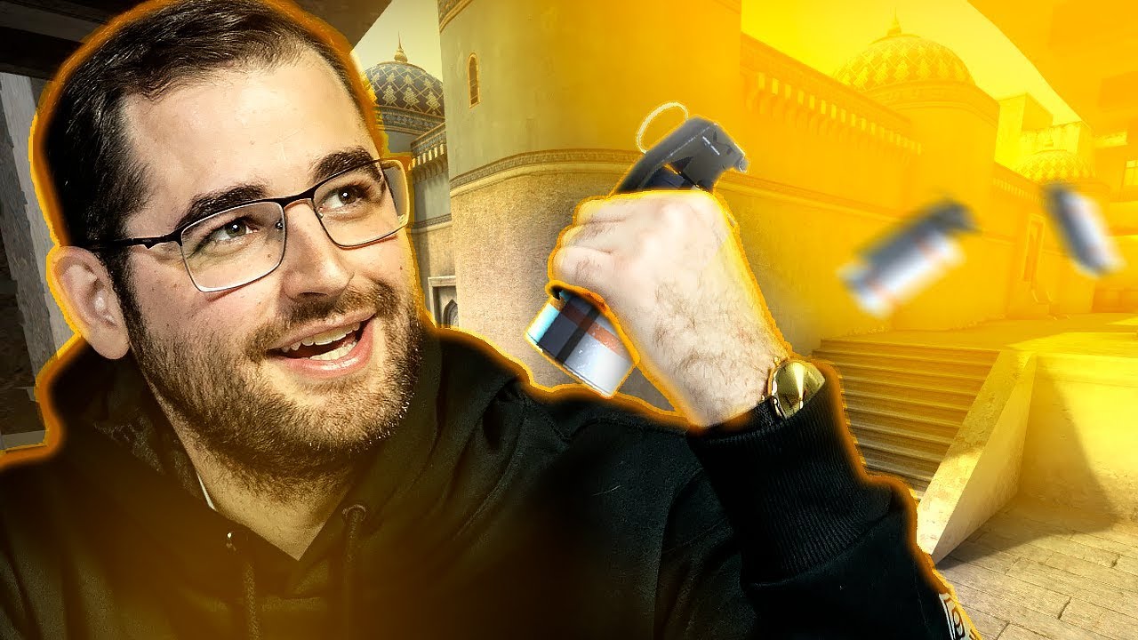 DICAS DO VERDADEIRO - SMOKES ROUBADAS NA VARANDA DA DUST2