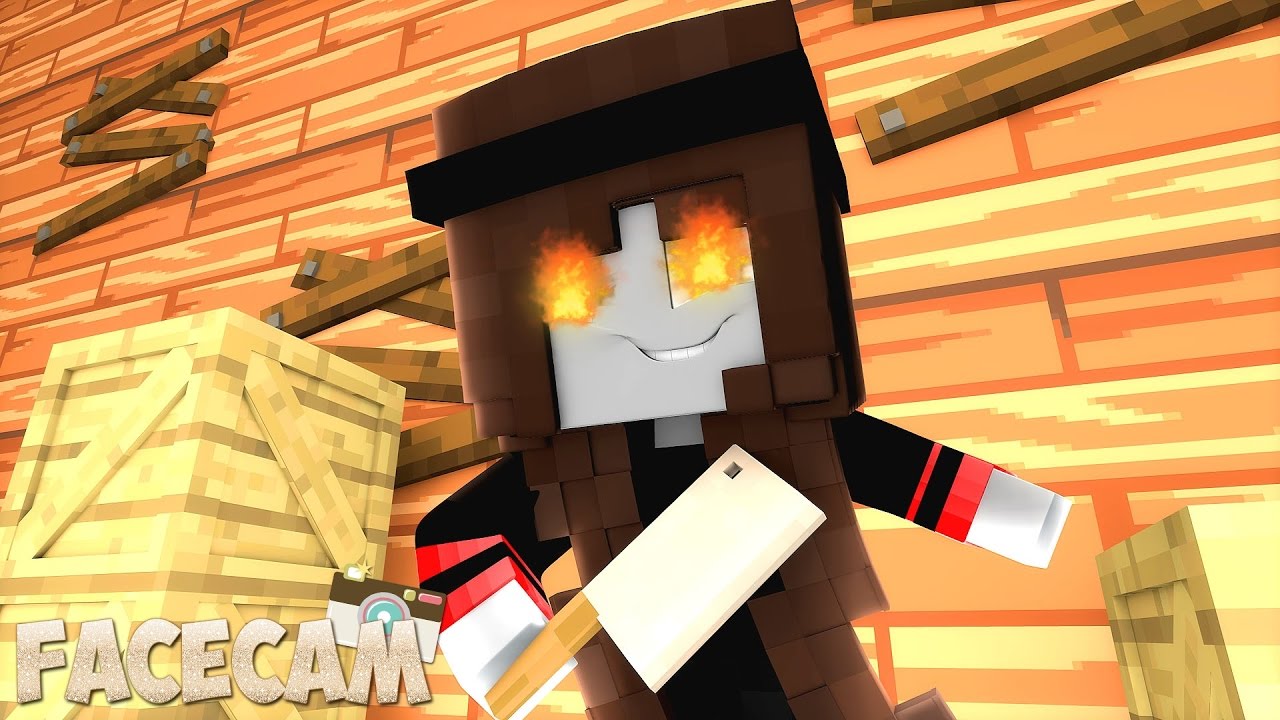 Minecraft MURDER: FLOKIIS REVERSA MATOU SEUS AMIGOS?