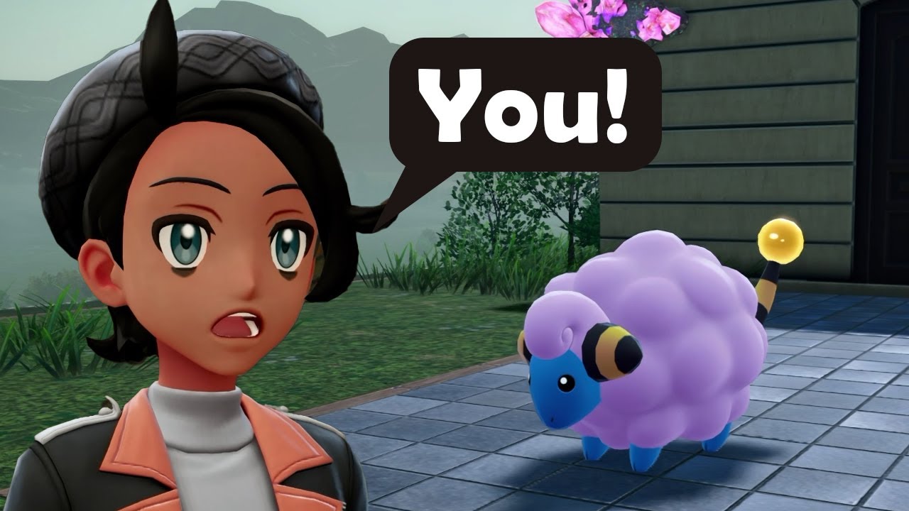 Forgotten Sidequests|Pokemon Legends: Z-A, 32|Porqueria Plays