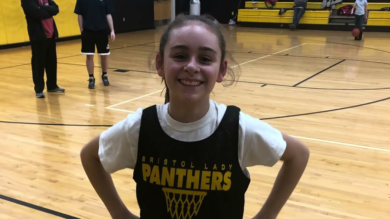 Mia basketball through the years - can’t believe she’s a senior.  Let’s go Vikes!!