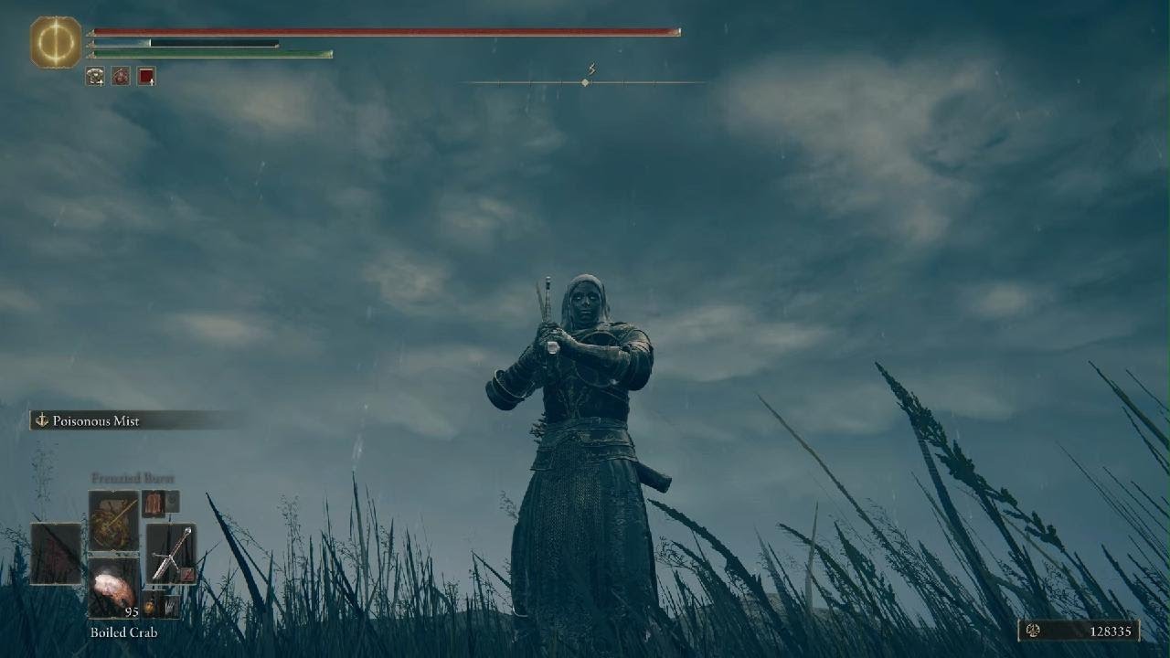 ELDEN RING - Faith Arcane Run # 088