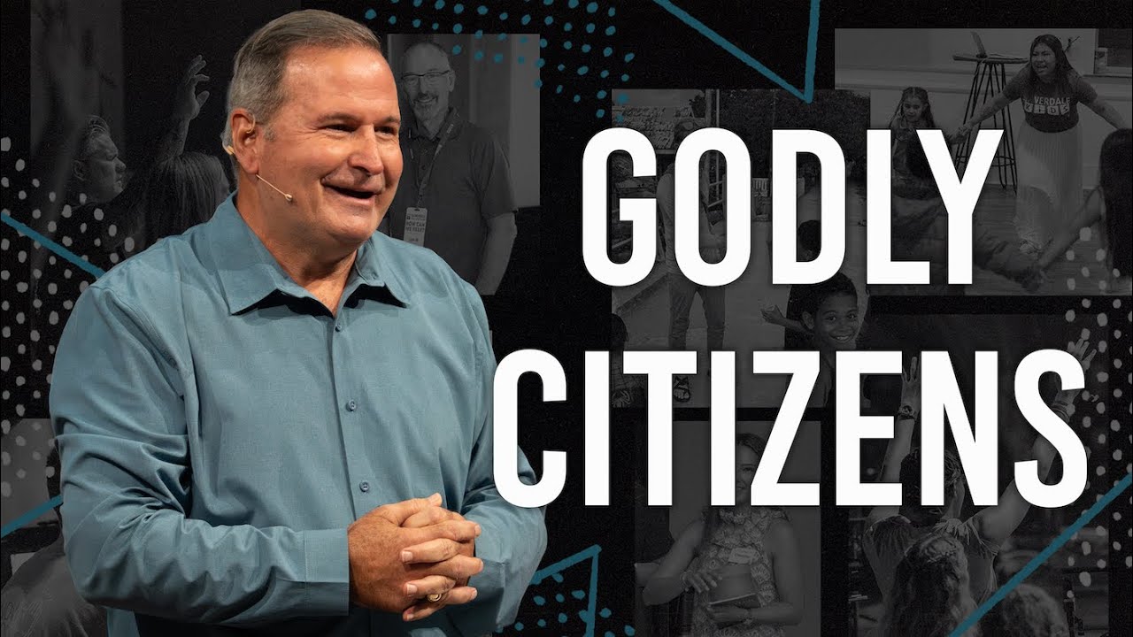How Christians Relate to Government | Part 4 - Life in the Body of Christ | Romans 13