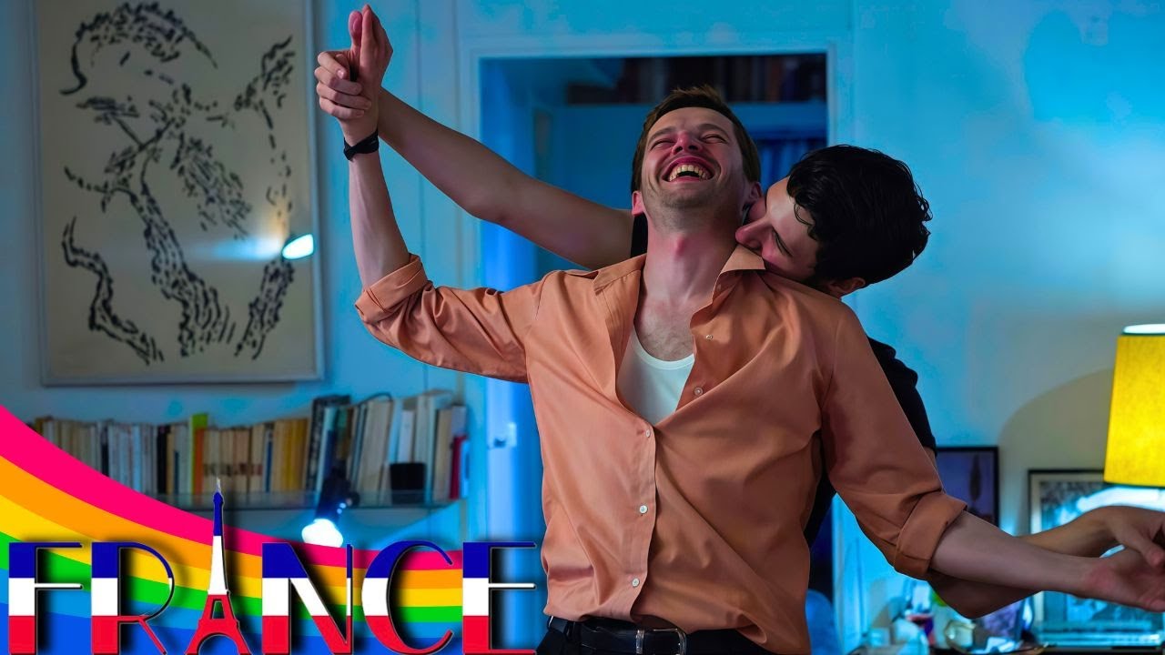 TOP FRENCH GAY MOVIES 🌈