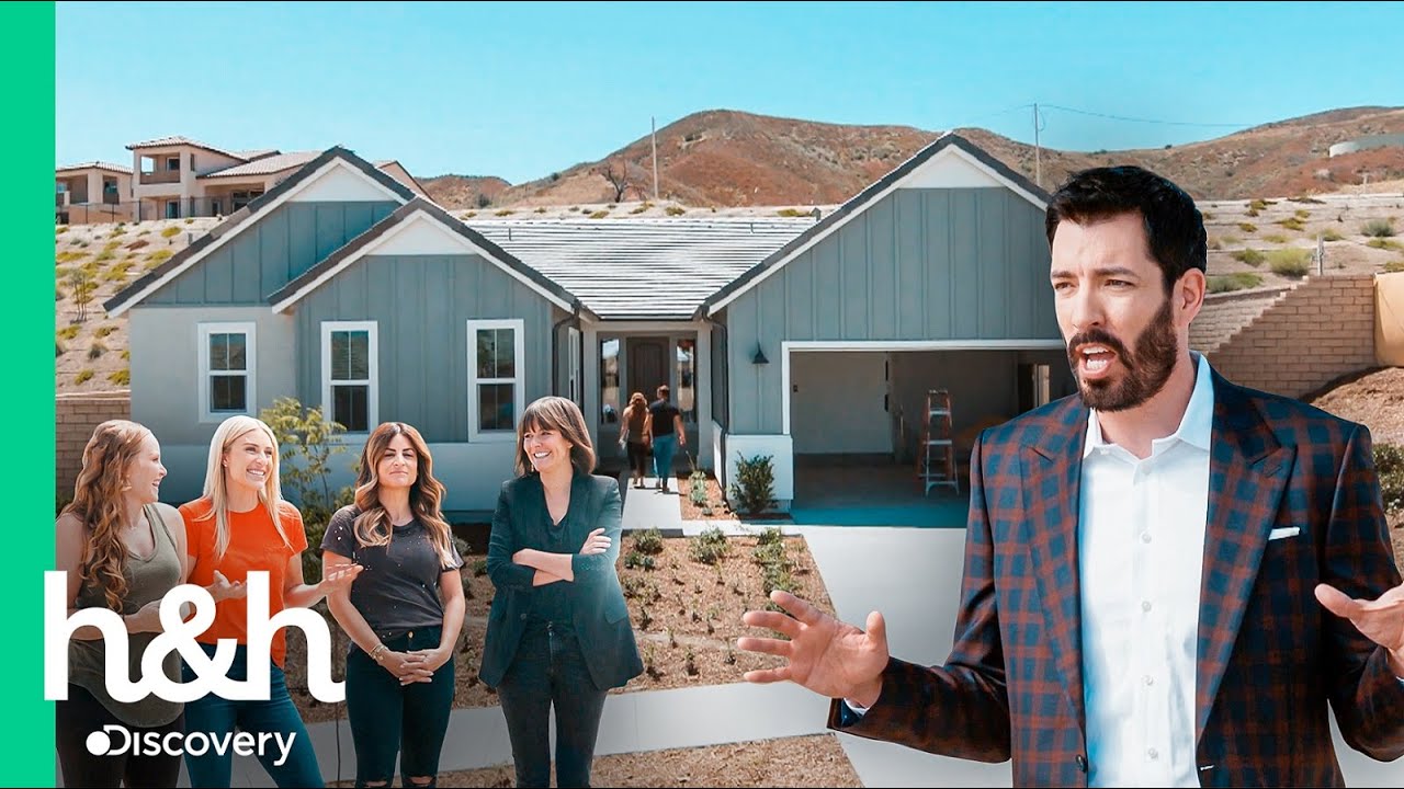 Ellas son las mejores dise&ntilde;adoras de la industria | Duelo de Renovaciones | Discovery H&H